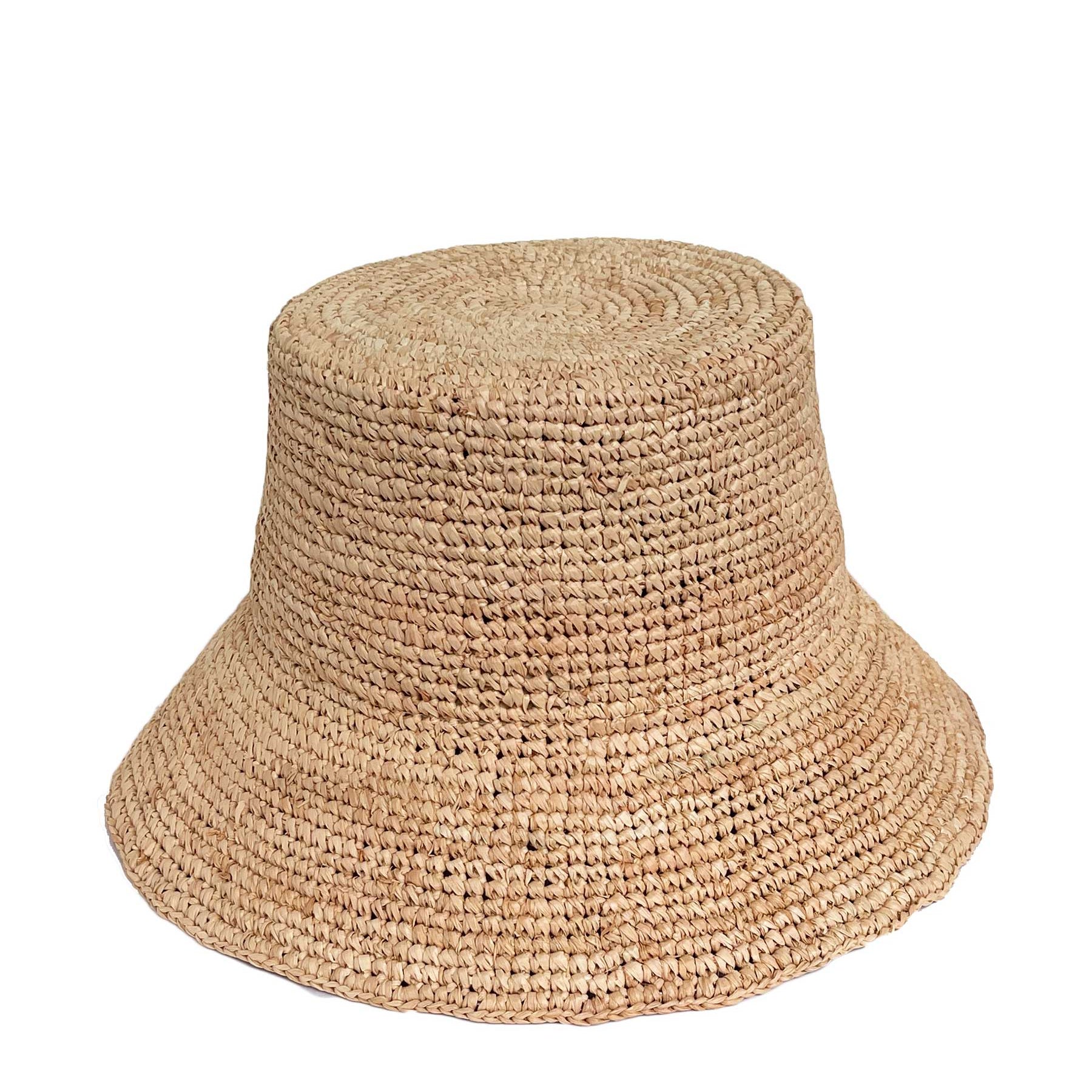 Marle | Kuia Hat in Natural | The UNDONE