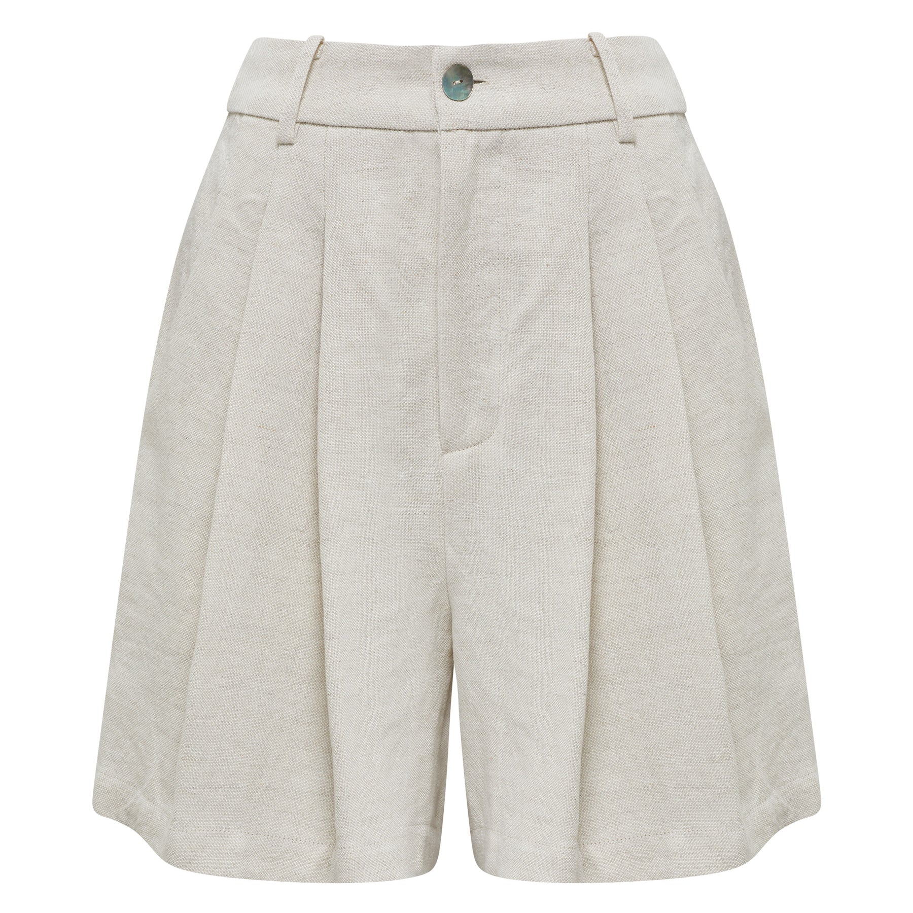 Marle | Ramona Short in Beige Birch | The UNDONE