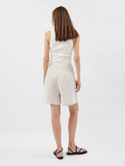 Marle | Ramona Short in Beige Birch | The UNDONE