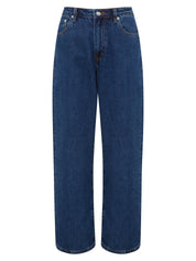 Marle | Wide Leg Jean in Heritage Blue | The UNDONE