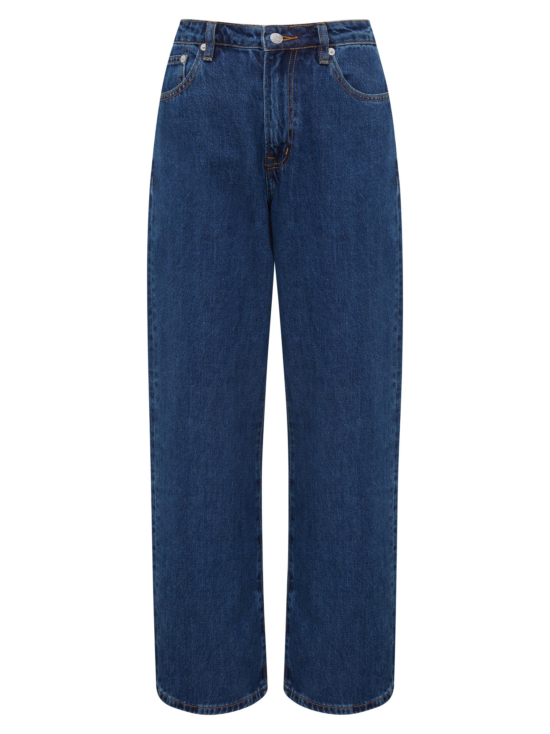 Marle | Wide Leg Jean in Heritage Blue | The UNDONE