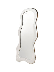 McMullin | Florence Mirror in Chrome | The UNDONE