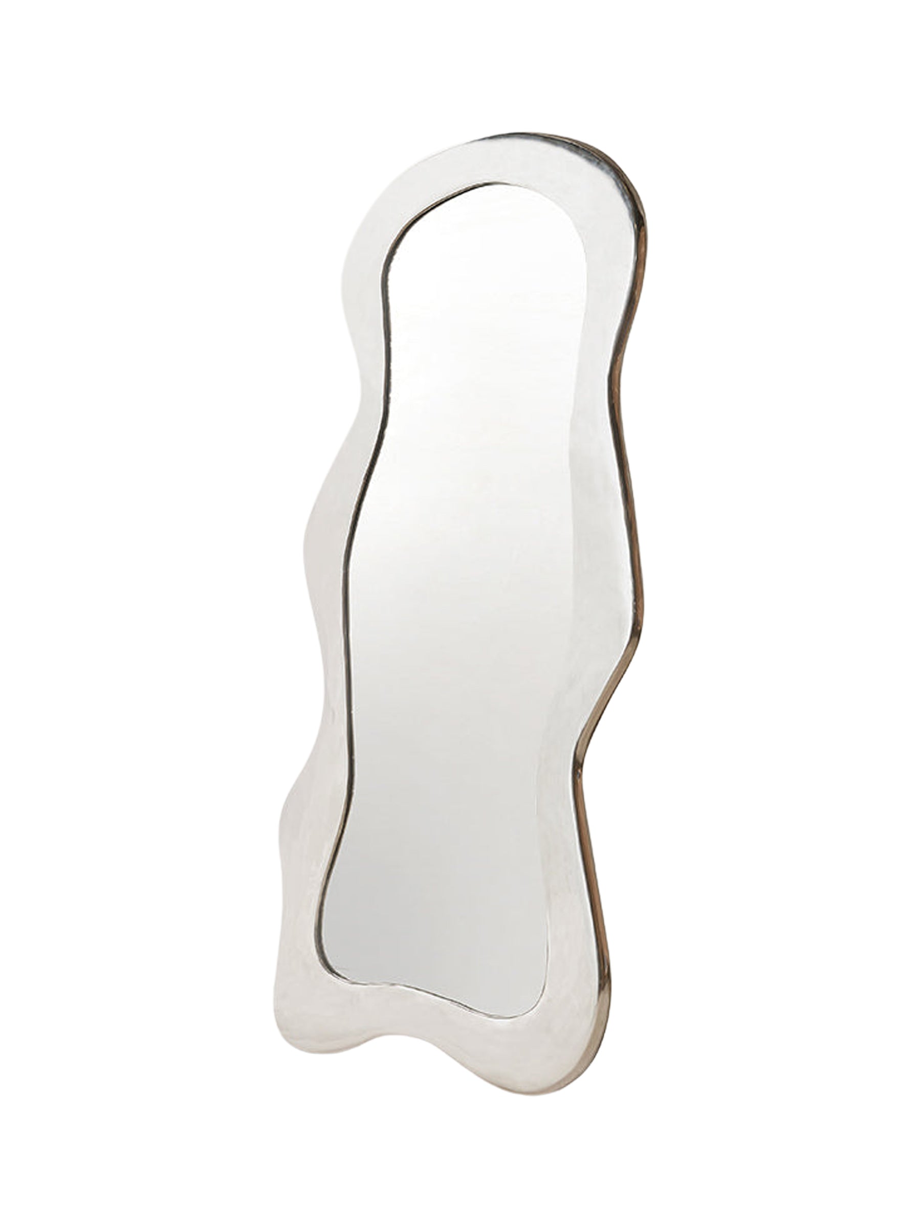 McMullin | Florence Mirror in Chrome | The UNDONE