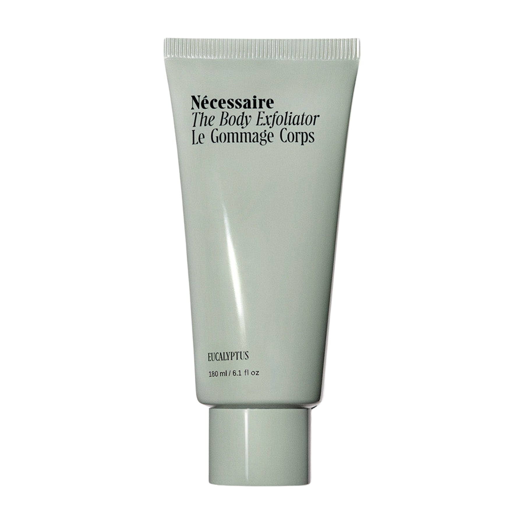 Nécessaire | The Body Exfoliator | The UNDONE