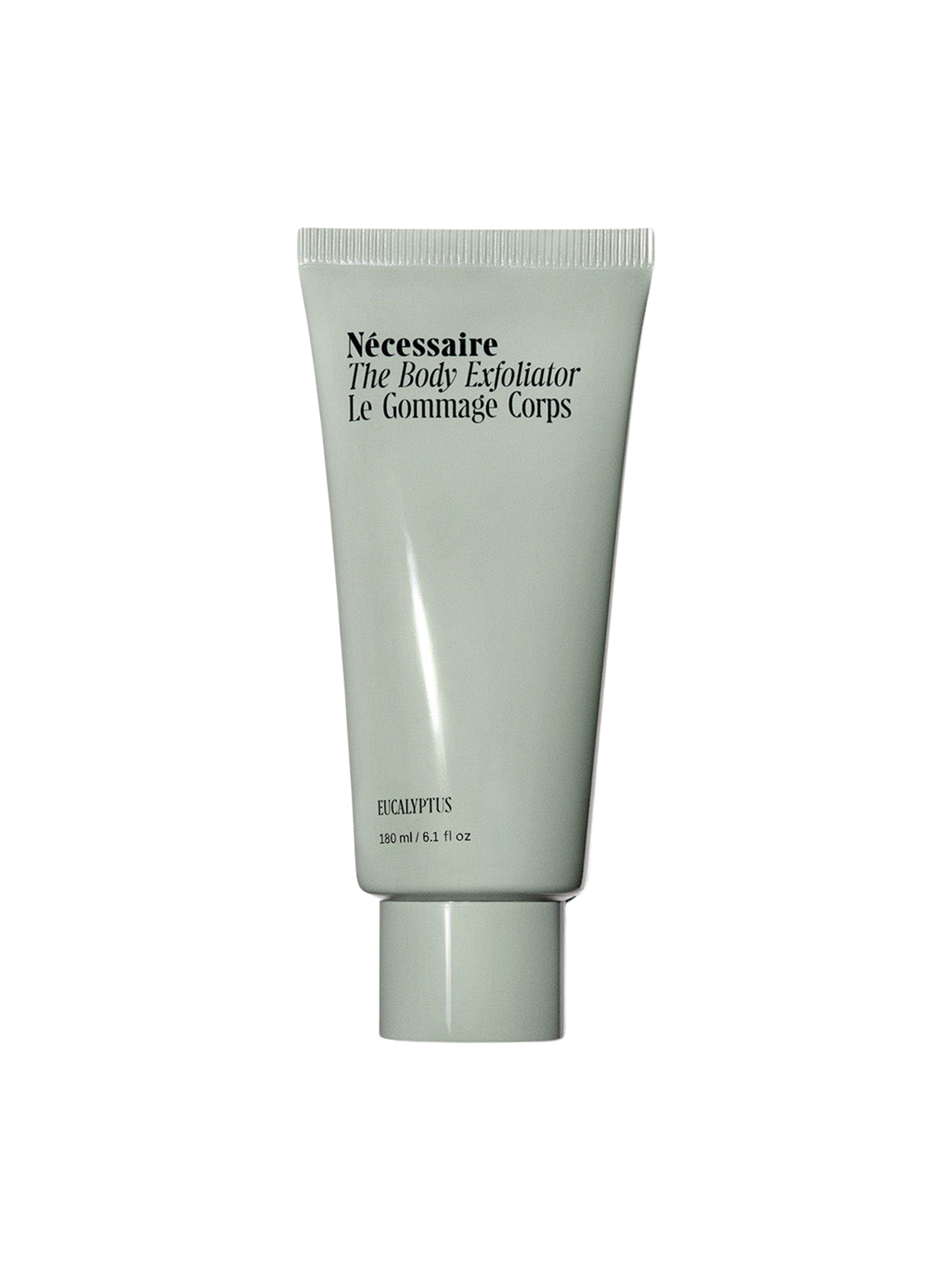 Nécessaire | The Body Exfoliator | The UNDONE