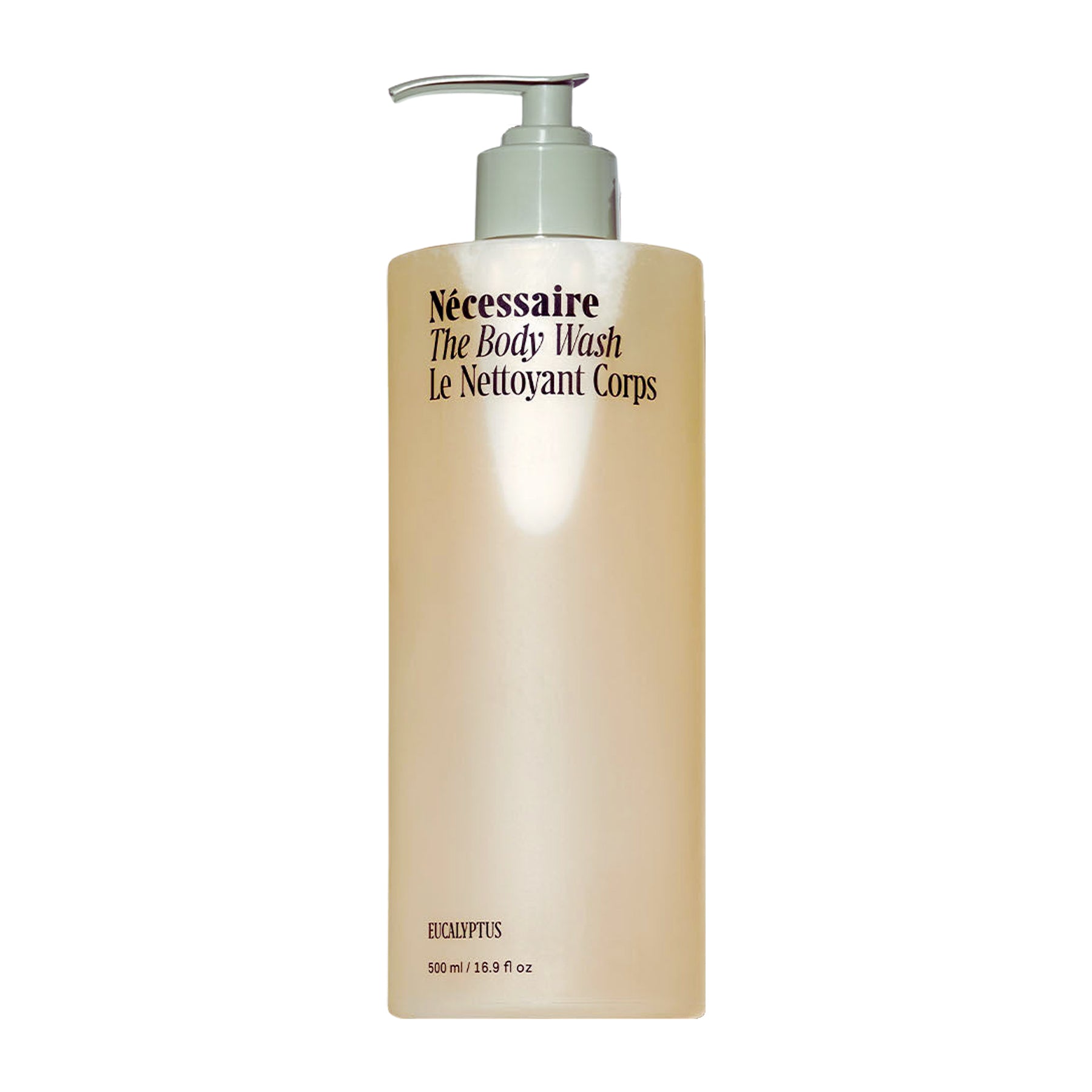Nécessaire | The Body Wash in Eucalyptus | The UNDONE