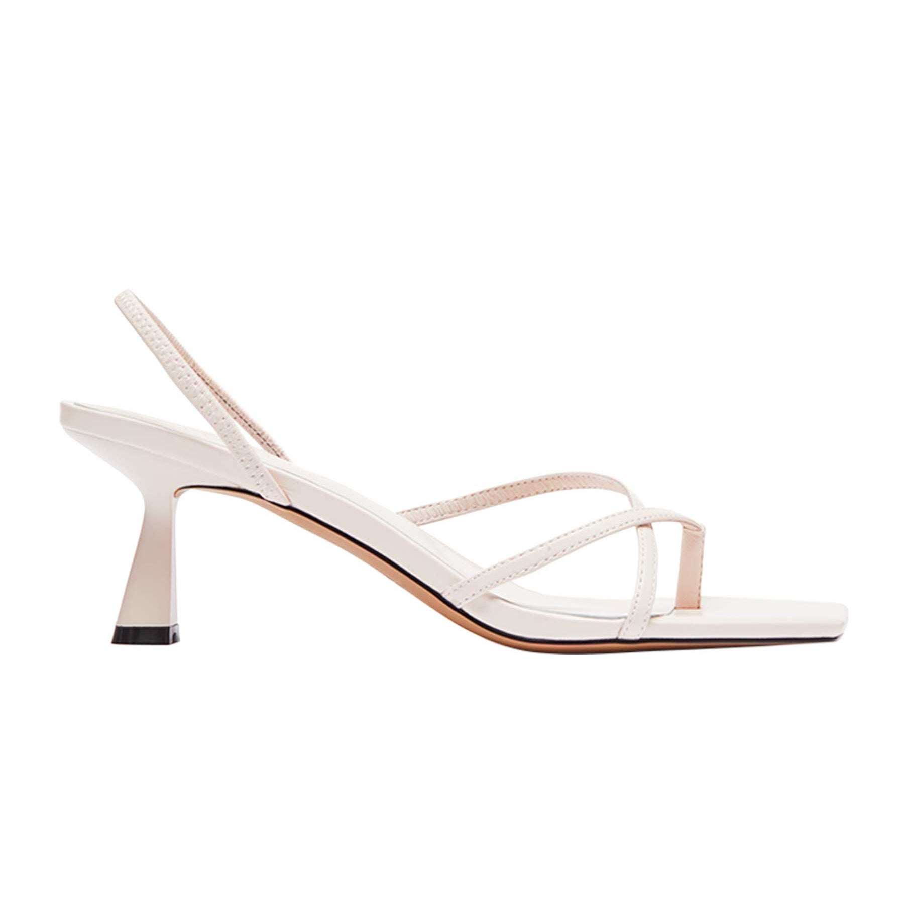 Nelson Made | Fleur Midi in Crema | The UNDONE