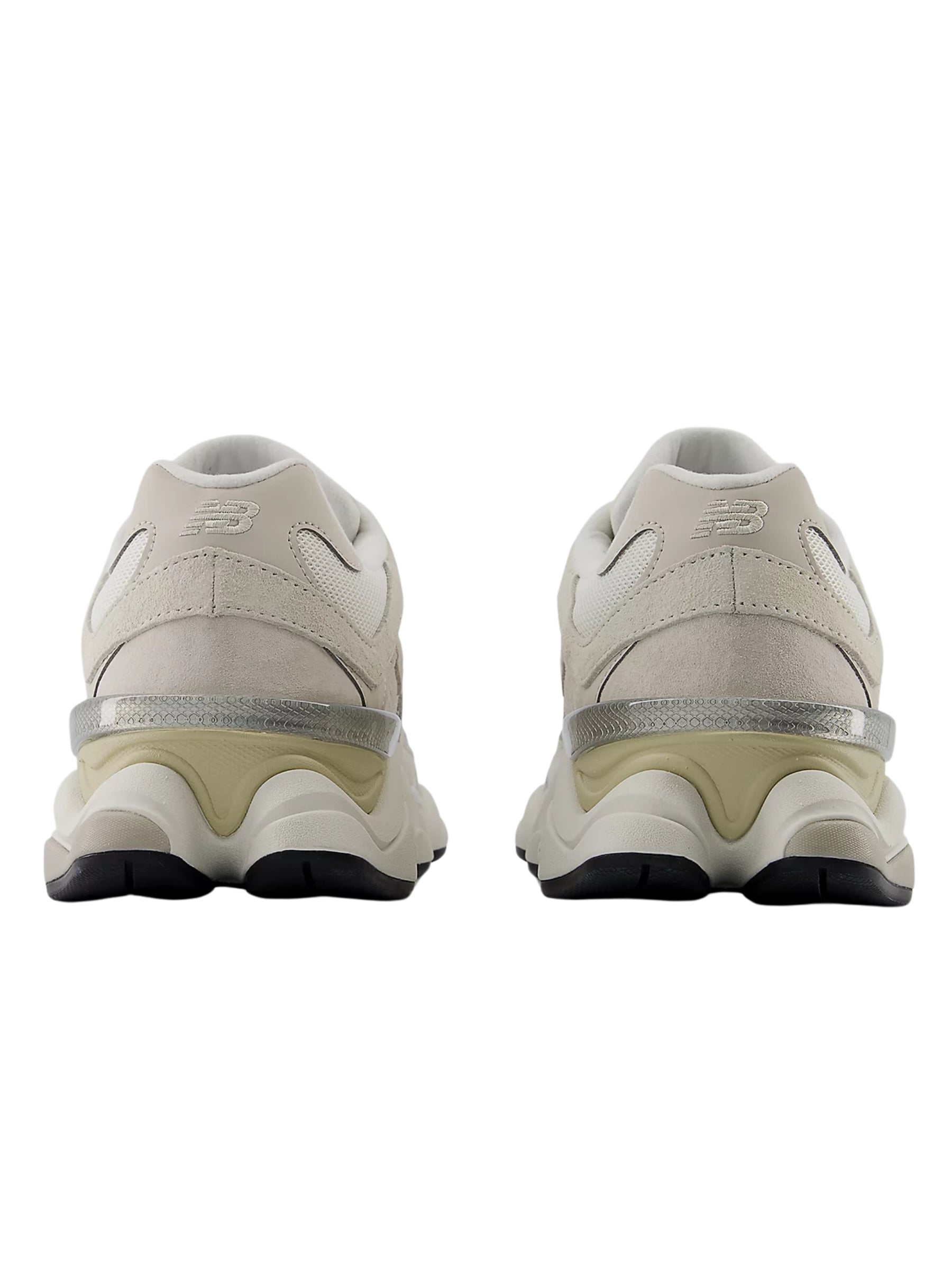 New Balance | 9060 Sneakers in Neutral and Grey | The UNDONE