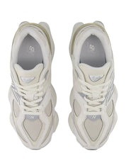 New Balance | 9060 Sneakers in Neutral and Grey | The UNDONE