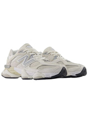 New Balance | 9060 Sneakers in Neutral and Grey | The UNDONE