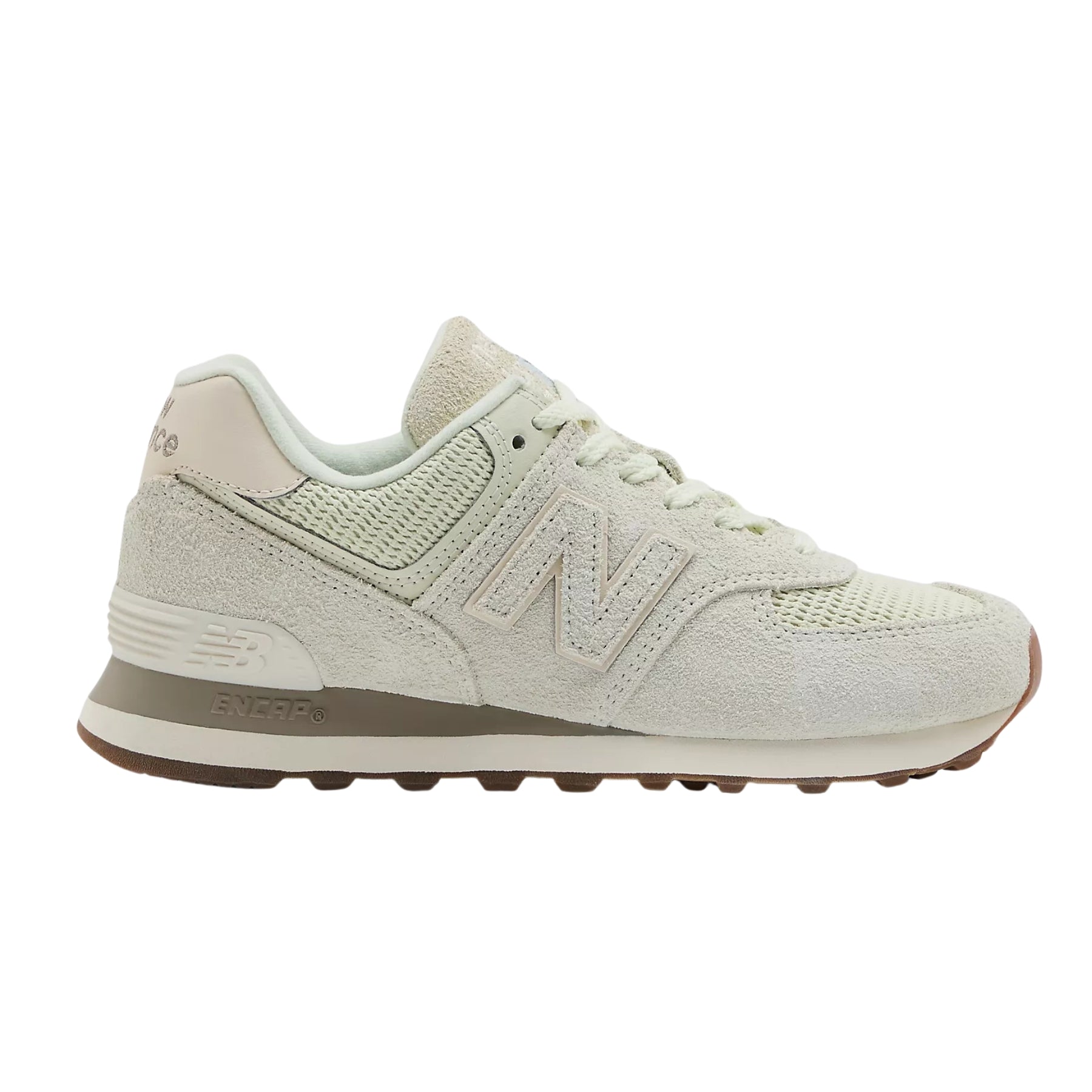 New Balance | 574 Sneaker in Sea Salt | The UNDONE