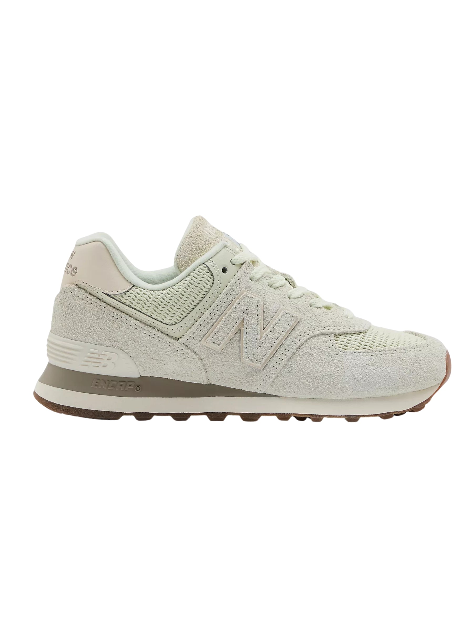 New Balance | 574 Sneaker in Sea Salt | The UNDONE
