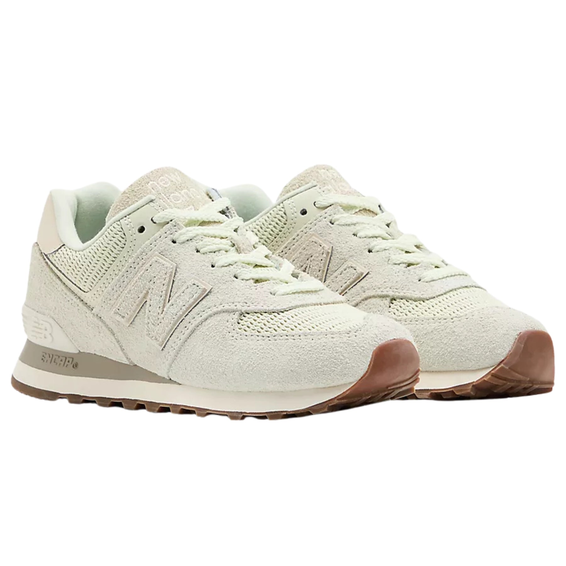 New Balance | 574 Sneaker in Sea Salt | The UNDONE