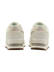 New Balance | 574 Sneaker in Sea Salt | The UNDONE