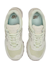 New Balance | 574 Sneaker in Sea Salt | The UNDONE