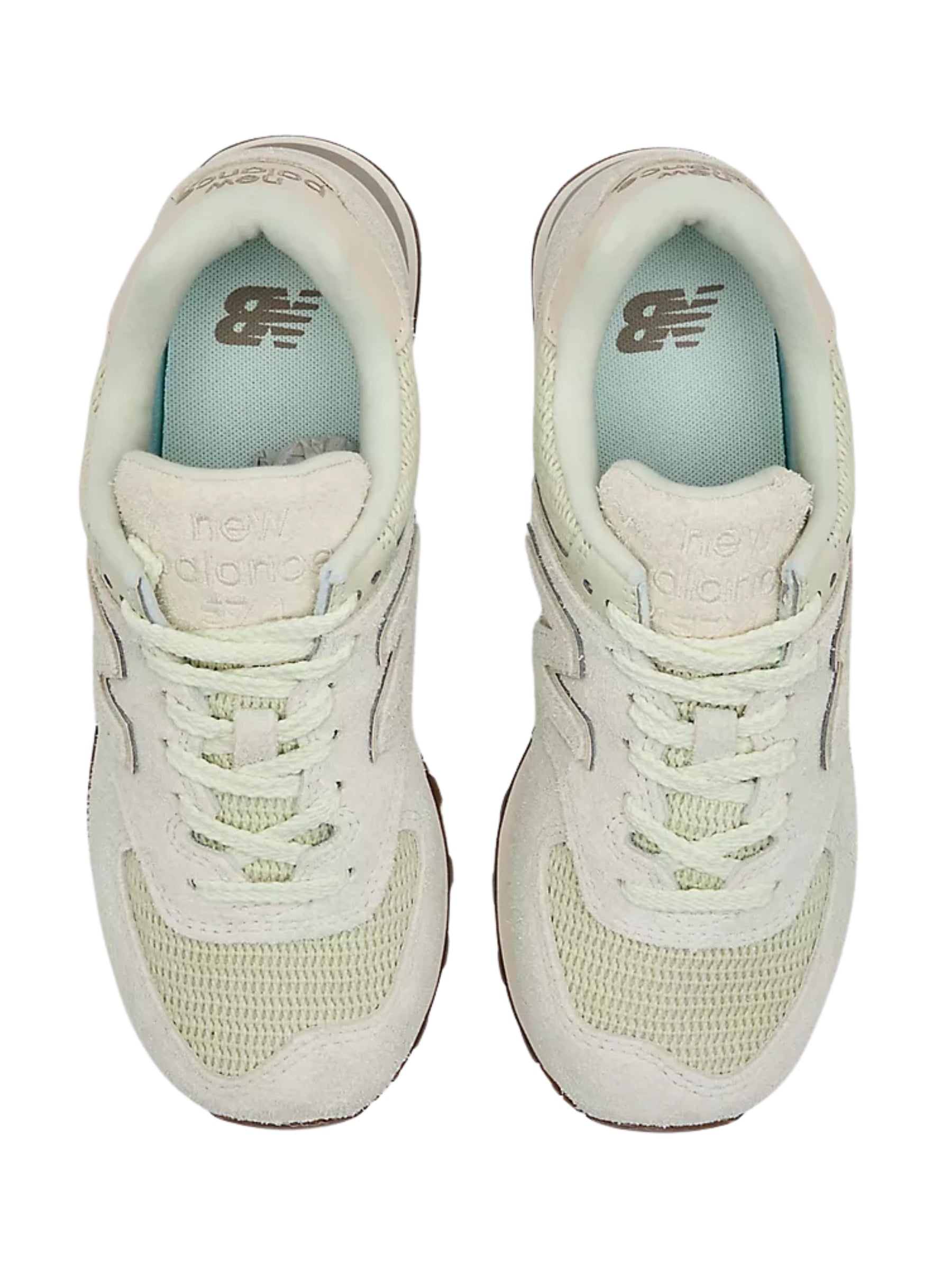 New Balance | 574 Sneaker in Sea Salt | The UNDONE