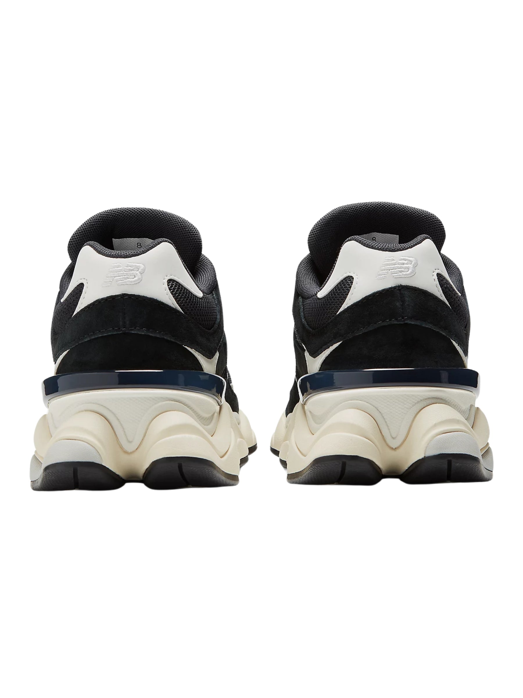 New Balance | 9060 Sneakers in Black | The UNDONE