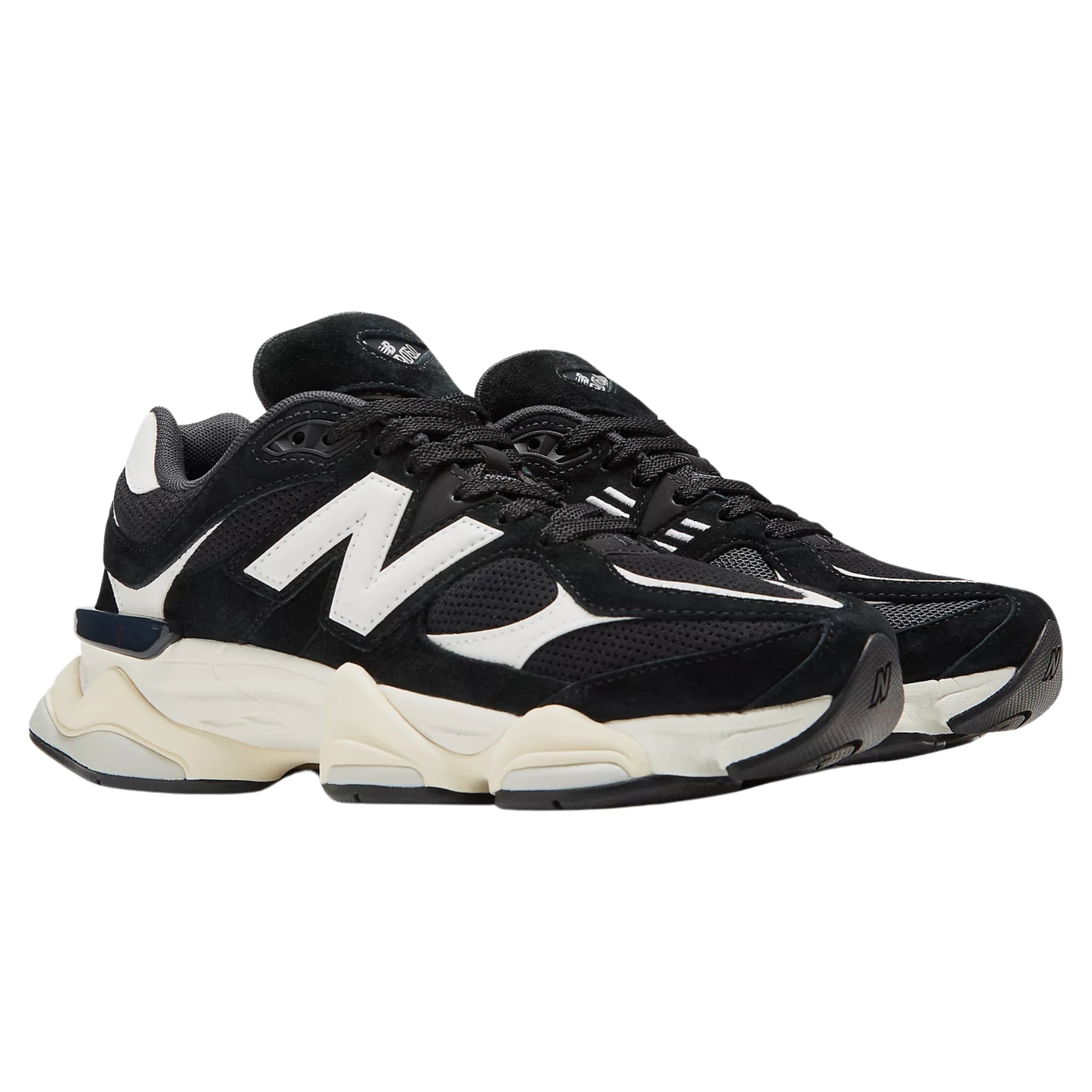 New Balance | 9060 Sneakers in Black | The UNDONE