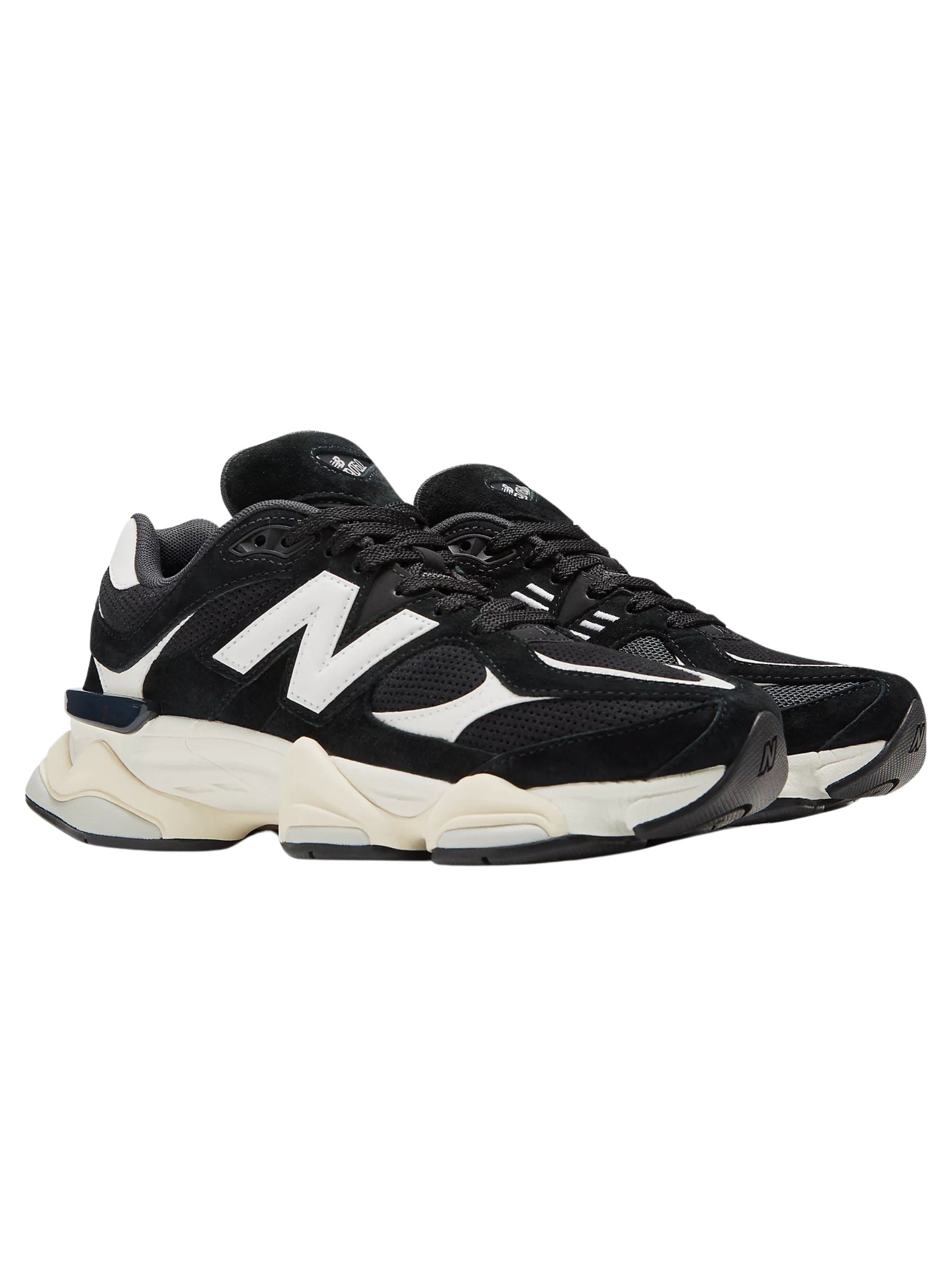 New Balance | 9060 Sneakers in Black | The UNDONE