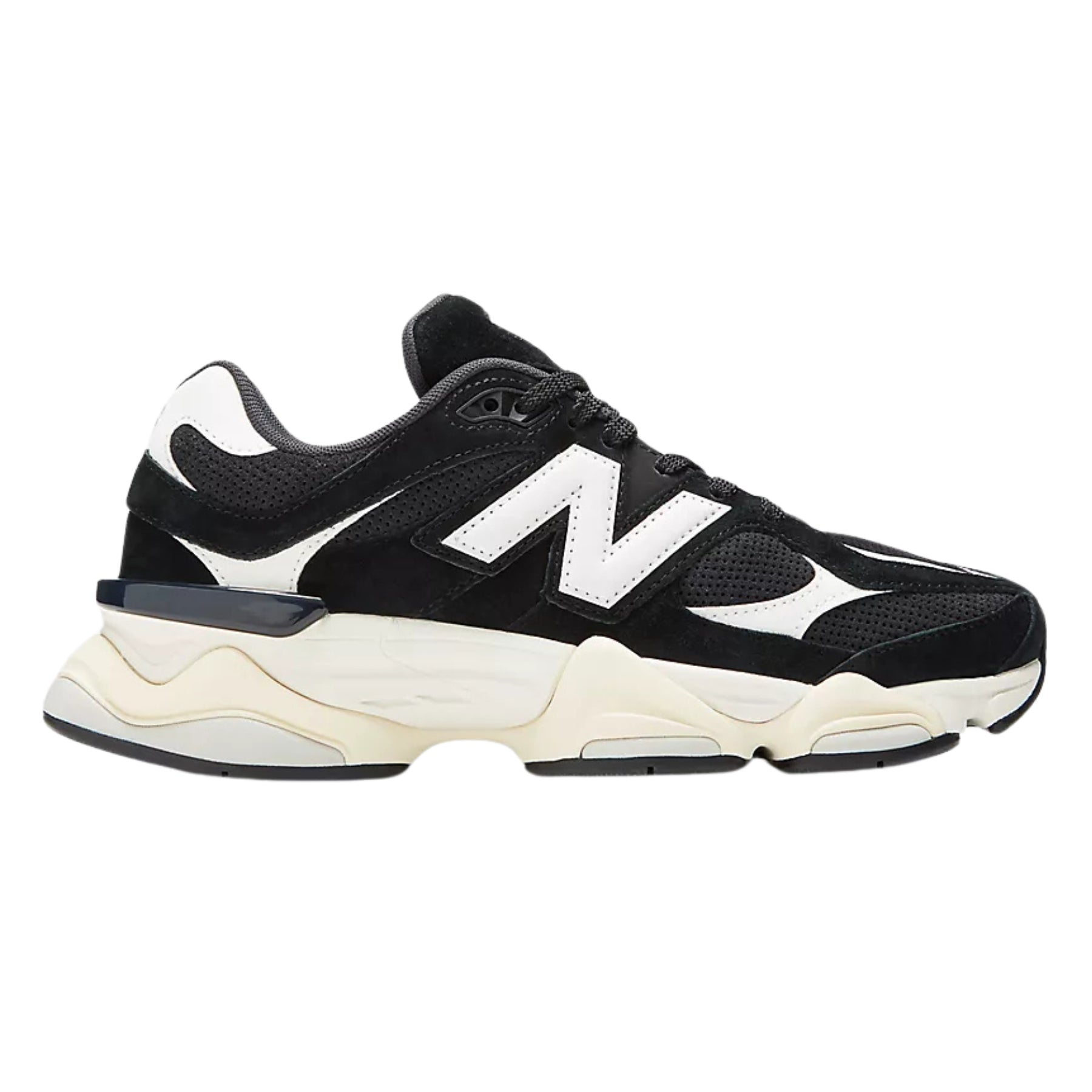 New Balance | 9060 Sneakers in Black | The UNDONE