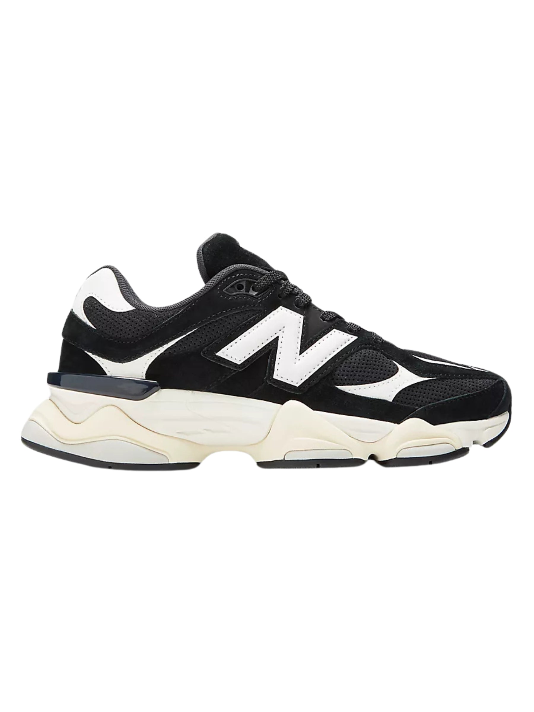 New Balance | 9060 Sneakers in Black | The UNDONE