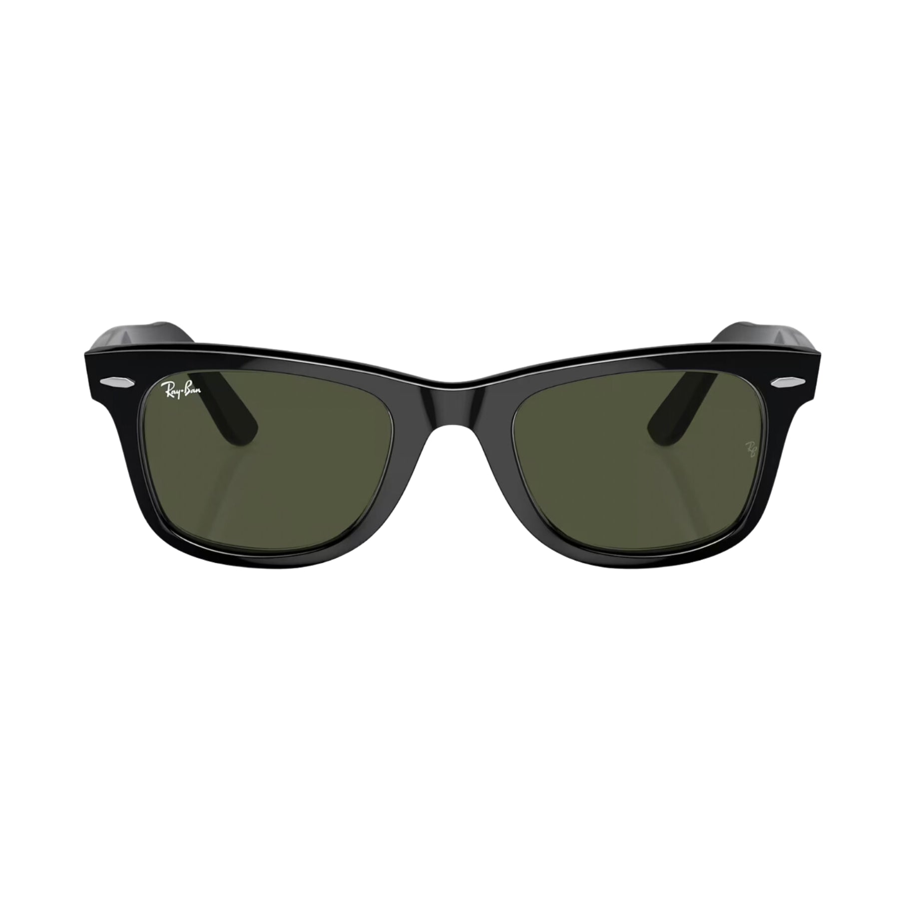 Shop Ray-Ban Original Wayfarer Classic Sunglasses in Black