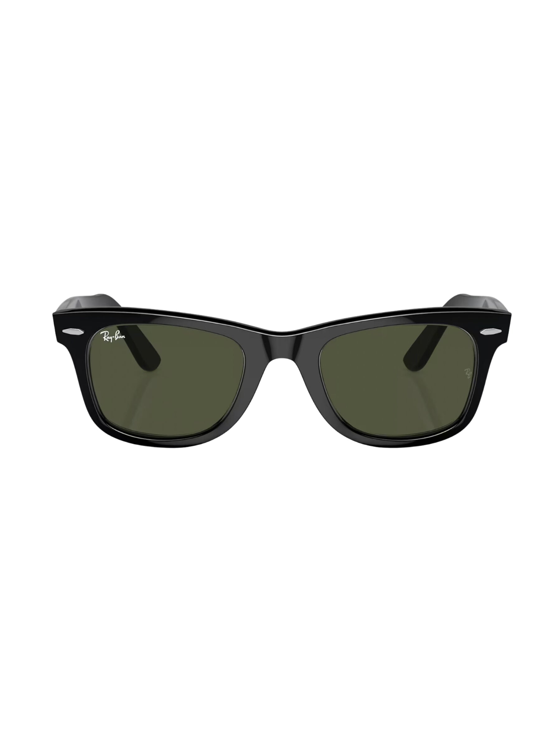 Shop Ray-Ban Original Wayfarer Classic Sunglasses in Black
