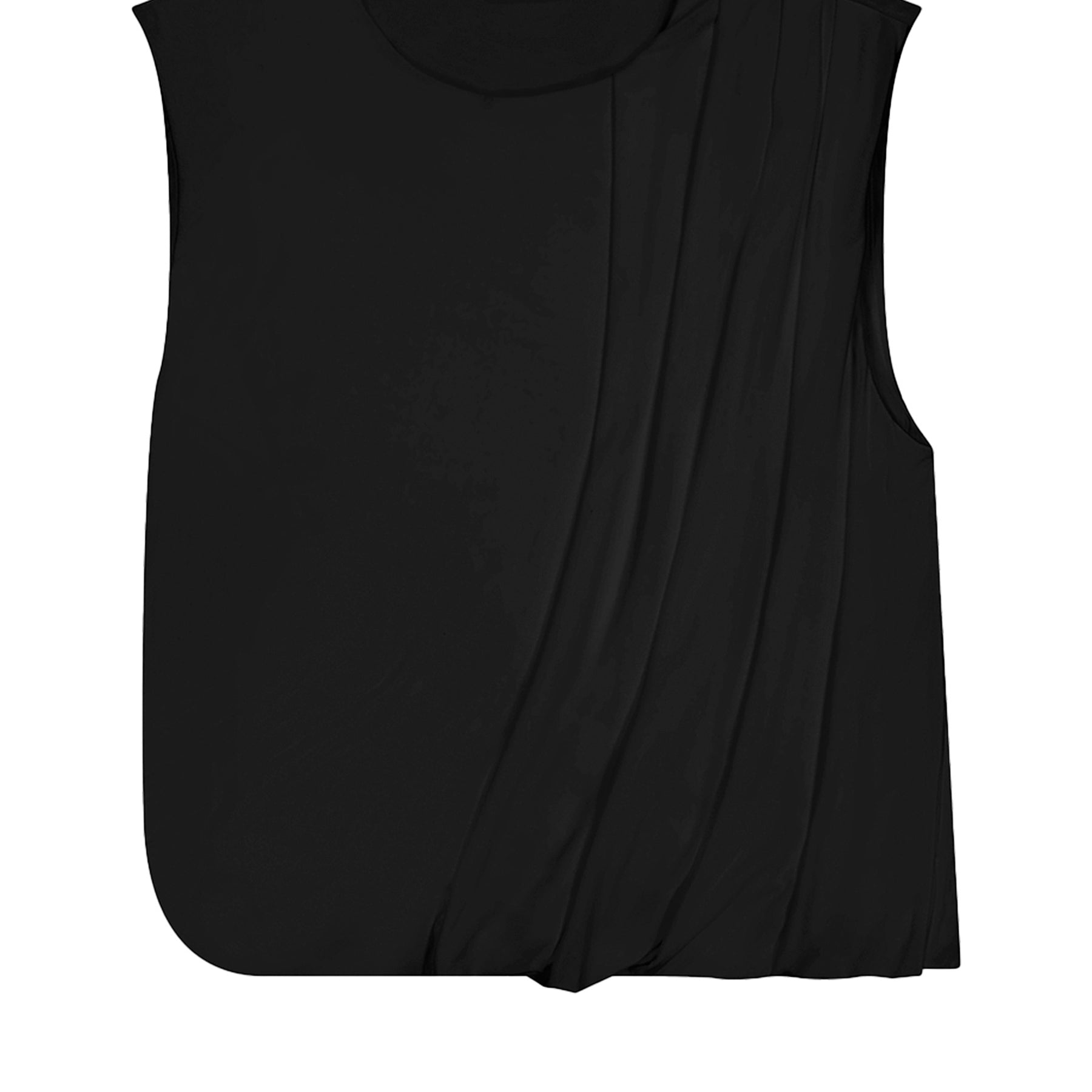 REBE | Milly Top in Black | The UNDONE