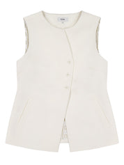 Tailored Vest