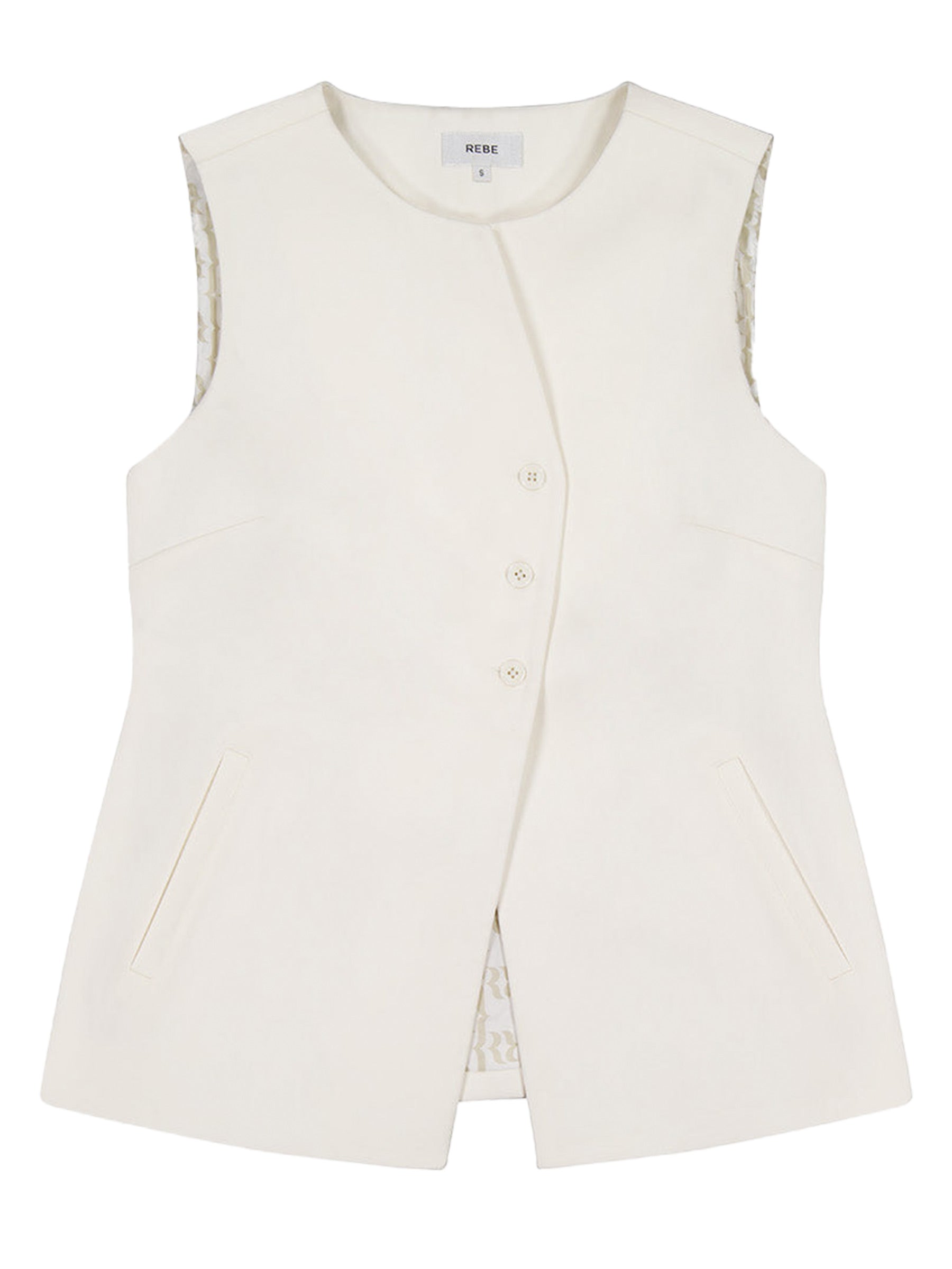 Tailored Vest