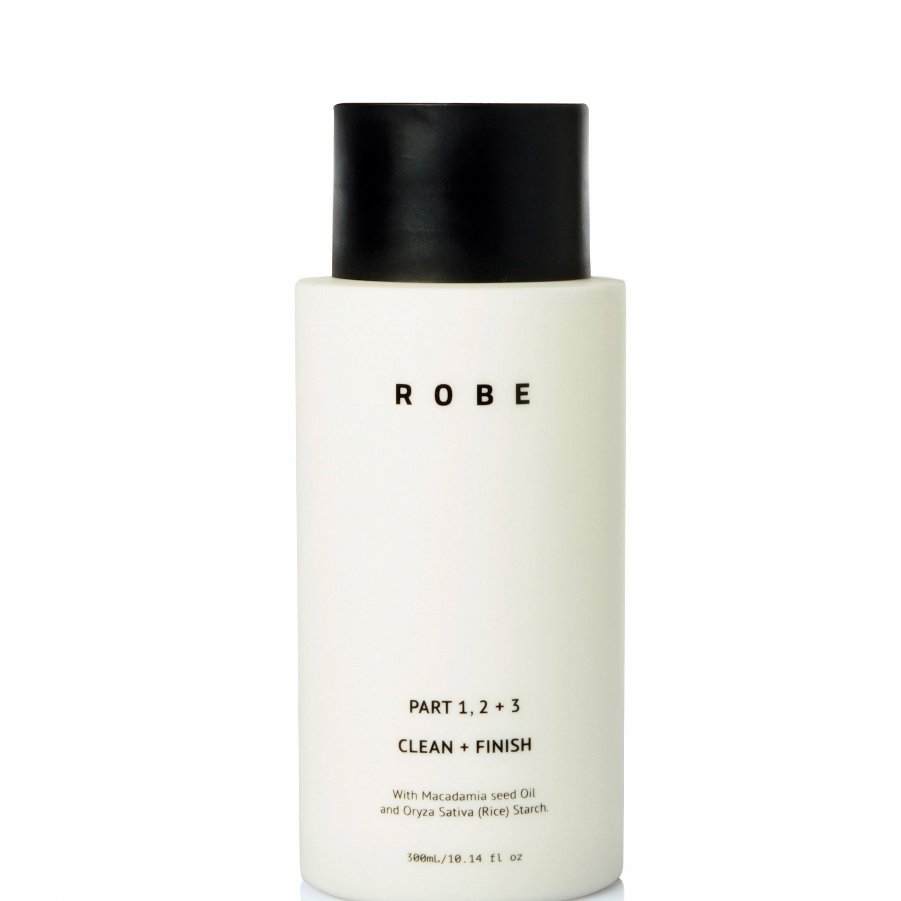 Robe Haircare | Clean + Finish | The UNDONE