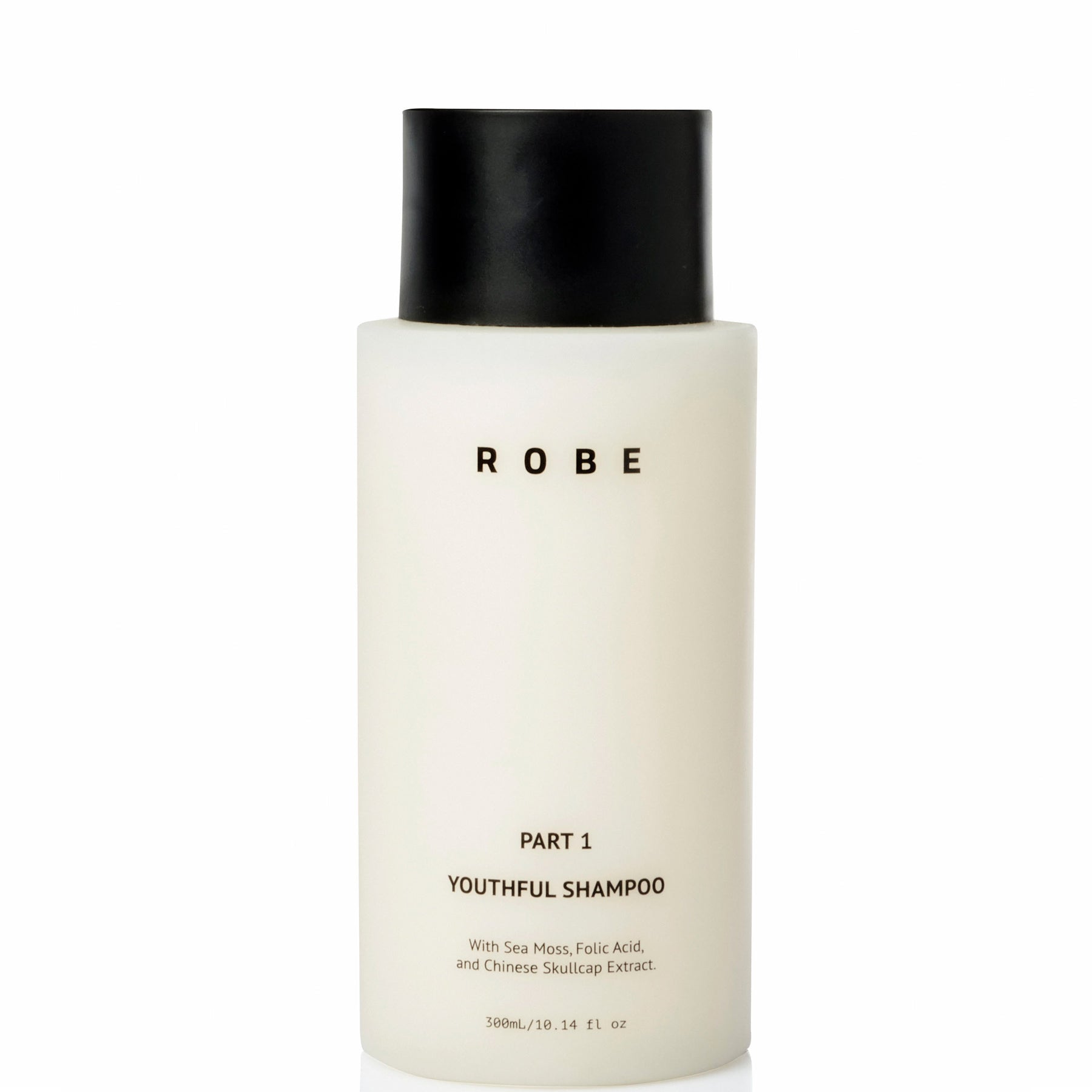 Robe Haircare | Youthful Shampoo | The UNDONE
