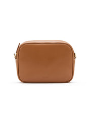 Rylan | Kara Crossbody Bag in Tan | The UNDONE