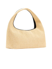 Rylan Blake Raffia Hobo Tote | TheUNDONE
