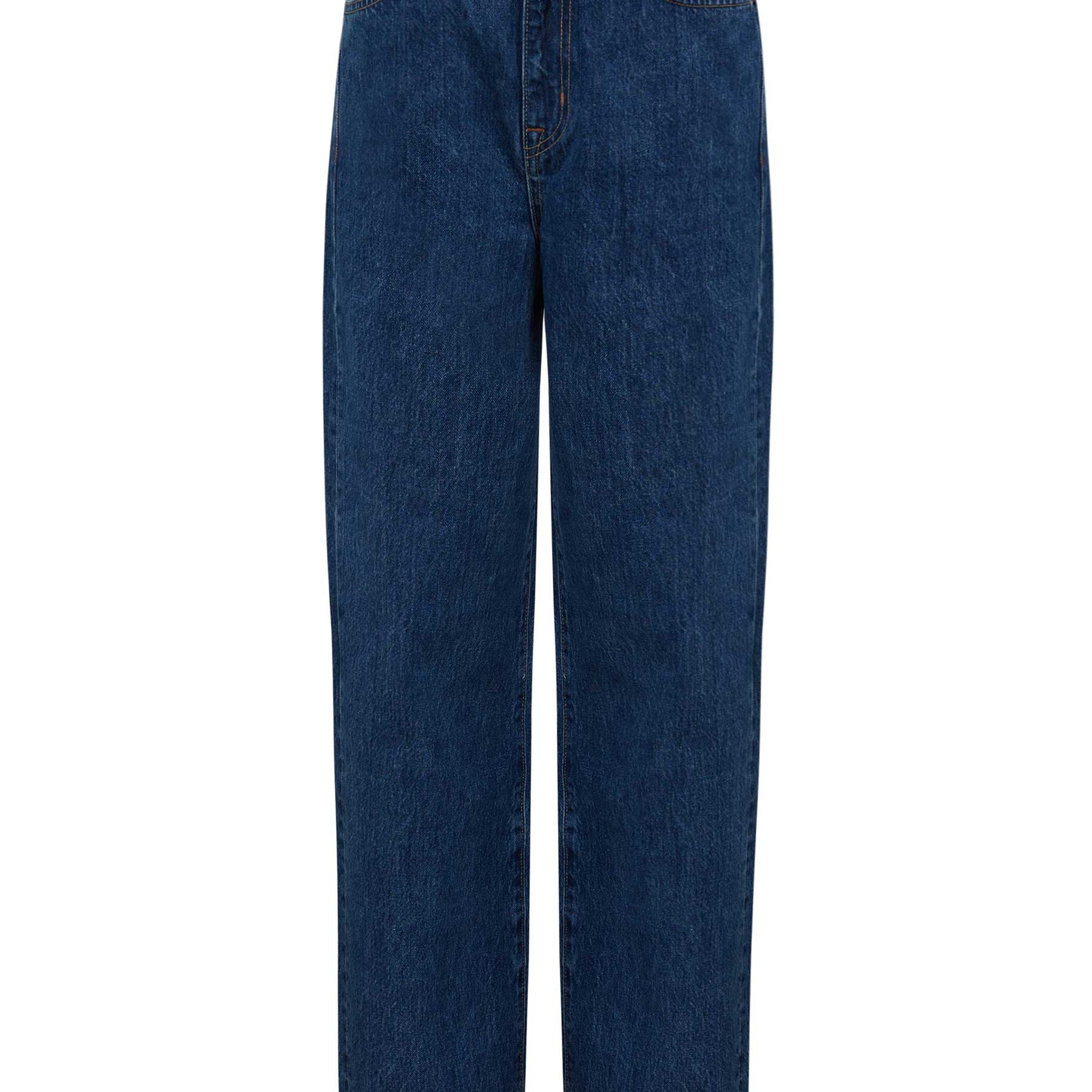 SLVRLAKE | Koko High Rise Relaxed Jean in Claremont | The UNDONE
