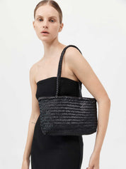 St. Agni | Petit Bagu in Black | The UNDONE