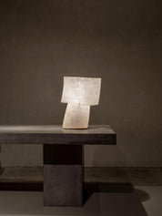 Tall Mush Lamp by Kilzi