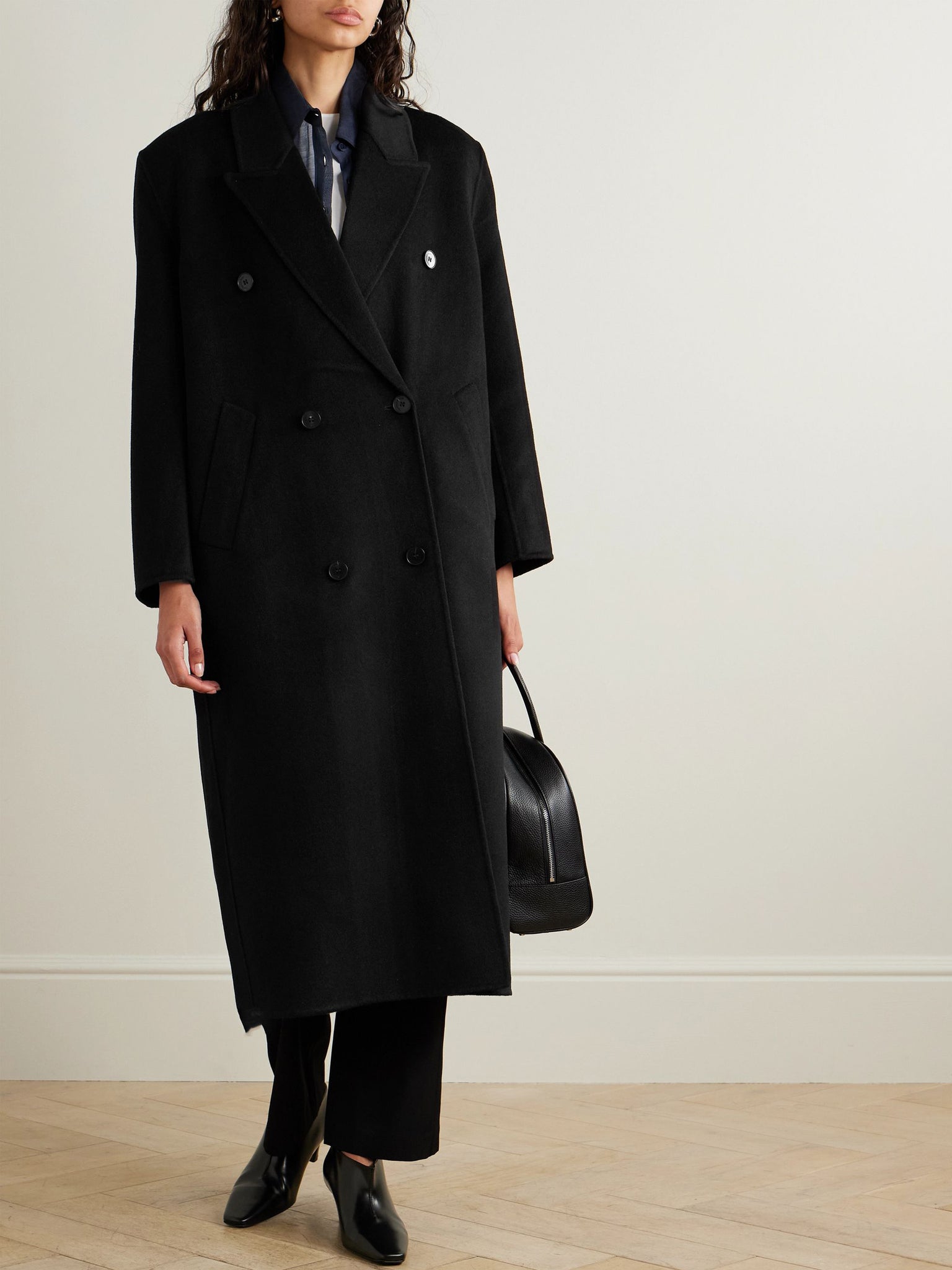 The Frankie Shop The Outerwear Shop The Frankie Shop Gaia Double