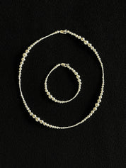 Balade | Bella Necklace in 925 Sterling Silver | The UNDONE