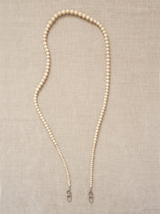 Dree White River Jasper Crossbody Phone Chain - Functional Jewellery | The UNDONE