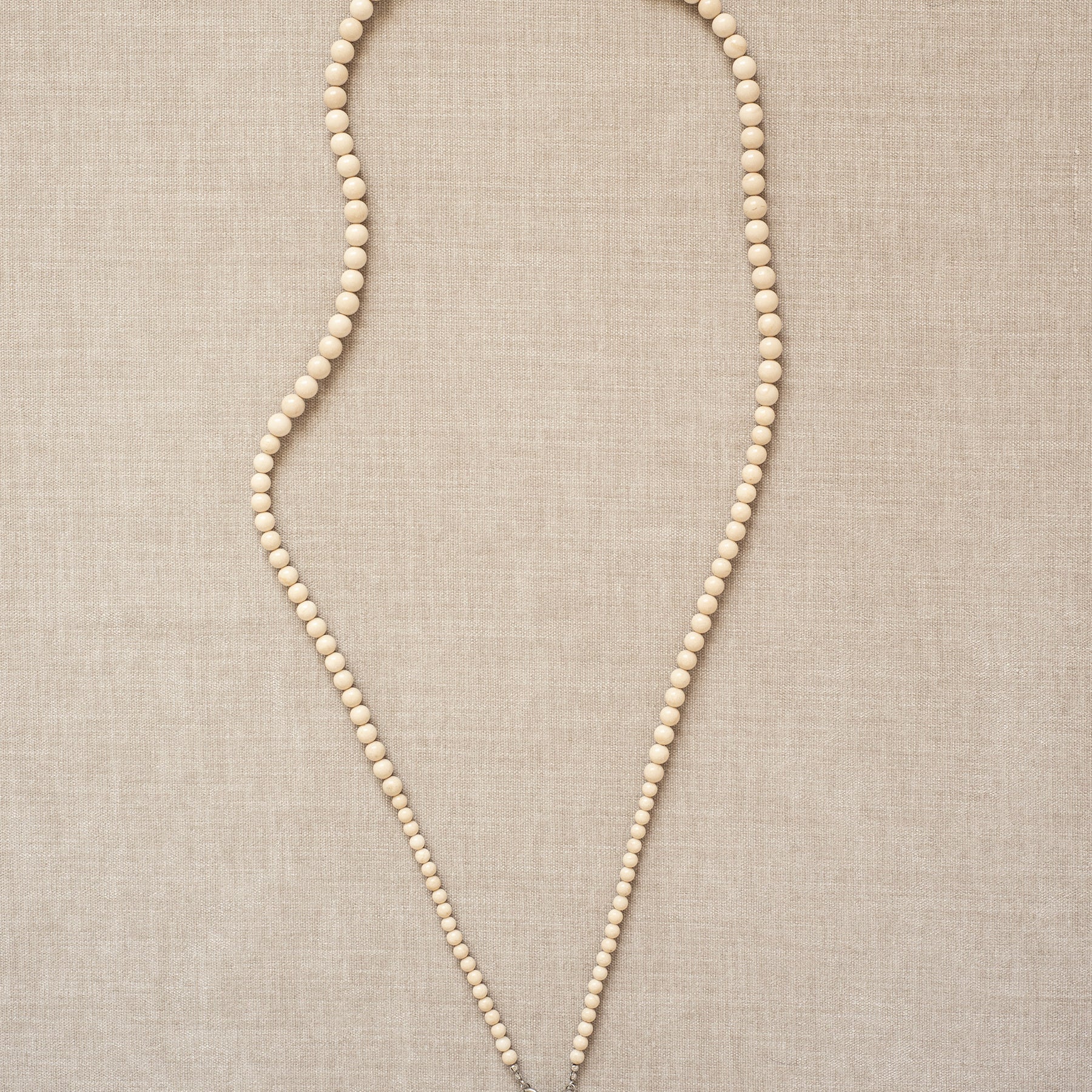 Dree White River Jasper Crossbody Phone Chain - Functional Jewellery | The UNDONE