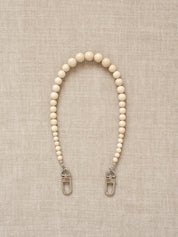 White River Jasper Beaded Phone Wristlet - Functional Jewellery | The UNDONE