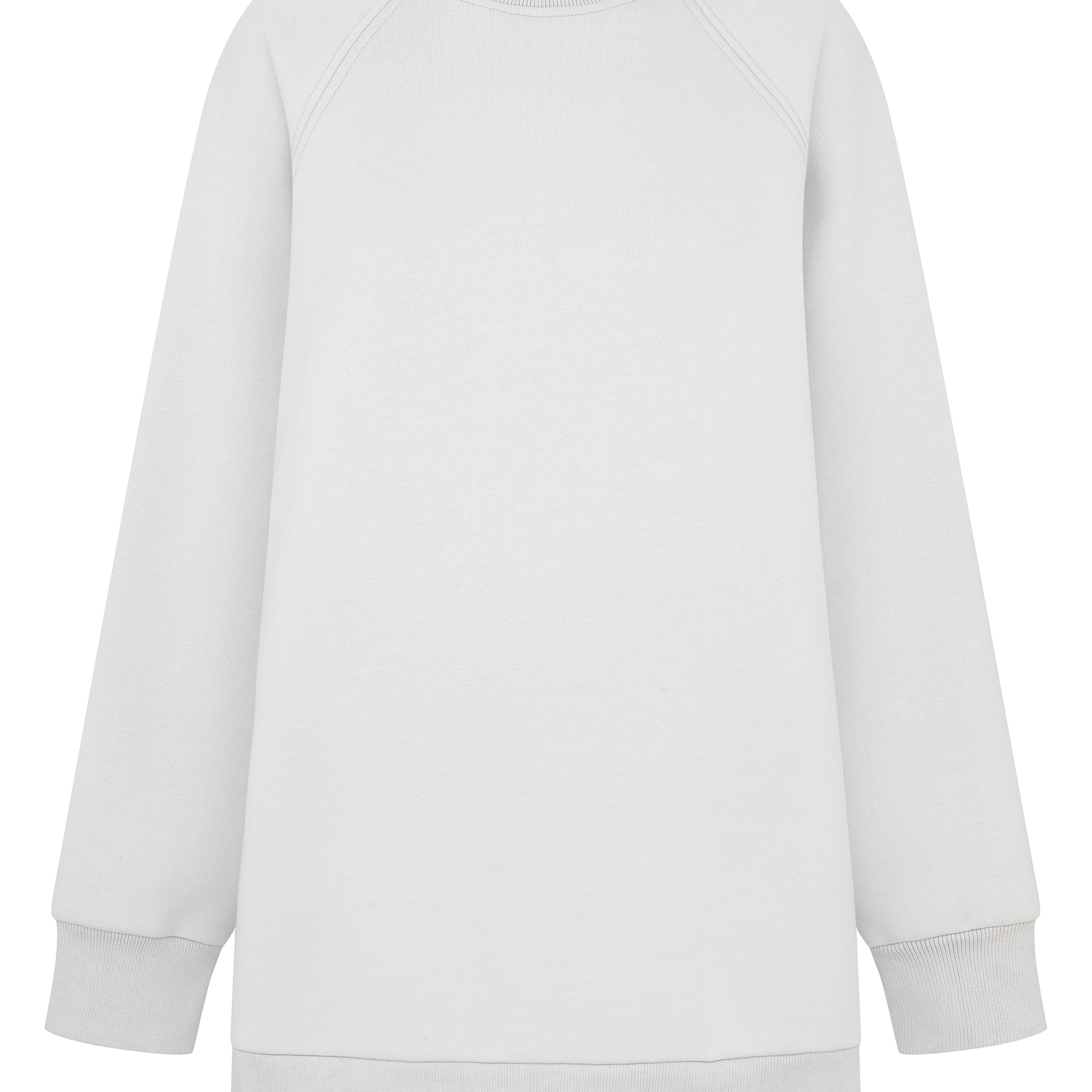 Harris Tapper | Hewey Sweatshirt in Grey | The UNDONE
