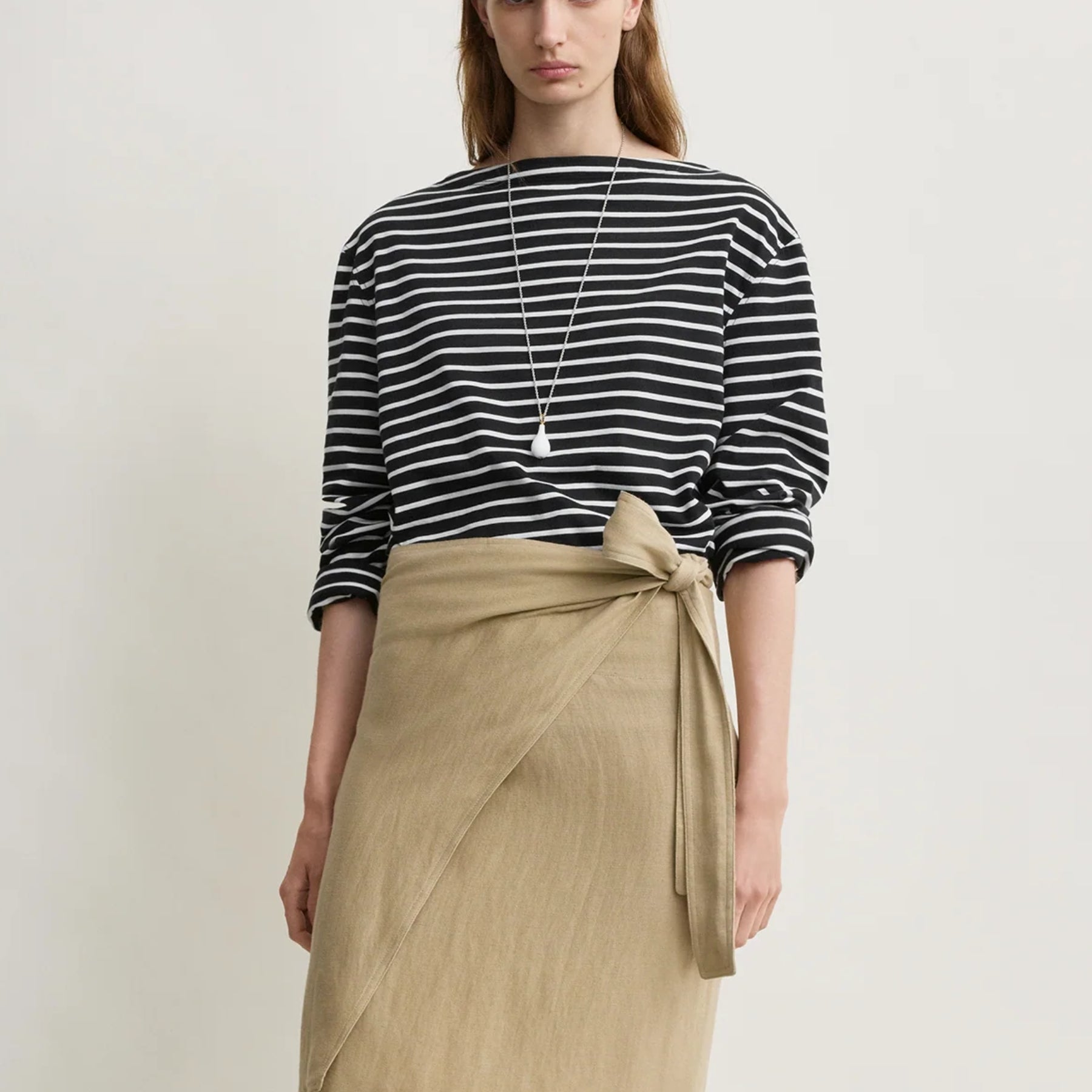 TOTEME | Beach pareo - desert
