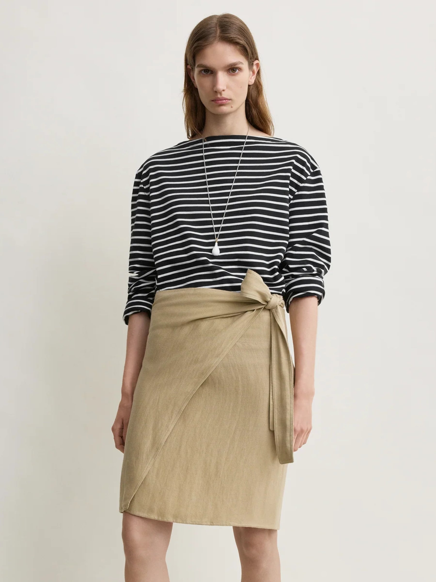 TOTEME | Beach pareo - desert