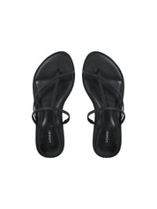 A.Emery | The Cyrus Sandal in Black
