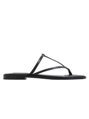 A.Emery | The Cyrus Sandal in Black