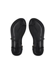 A.Emery | The Reef Sandal in Black