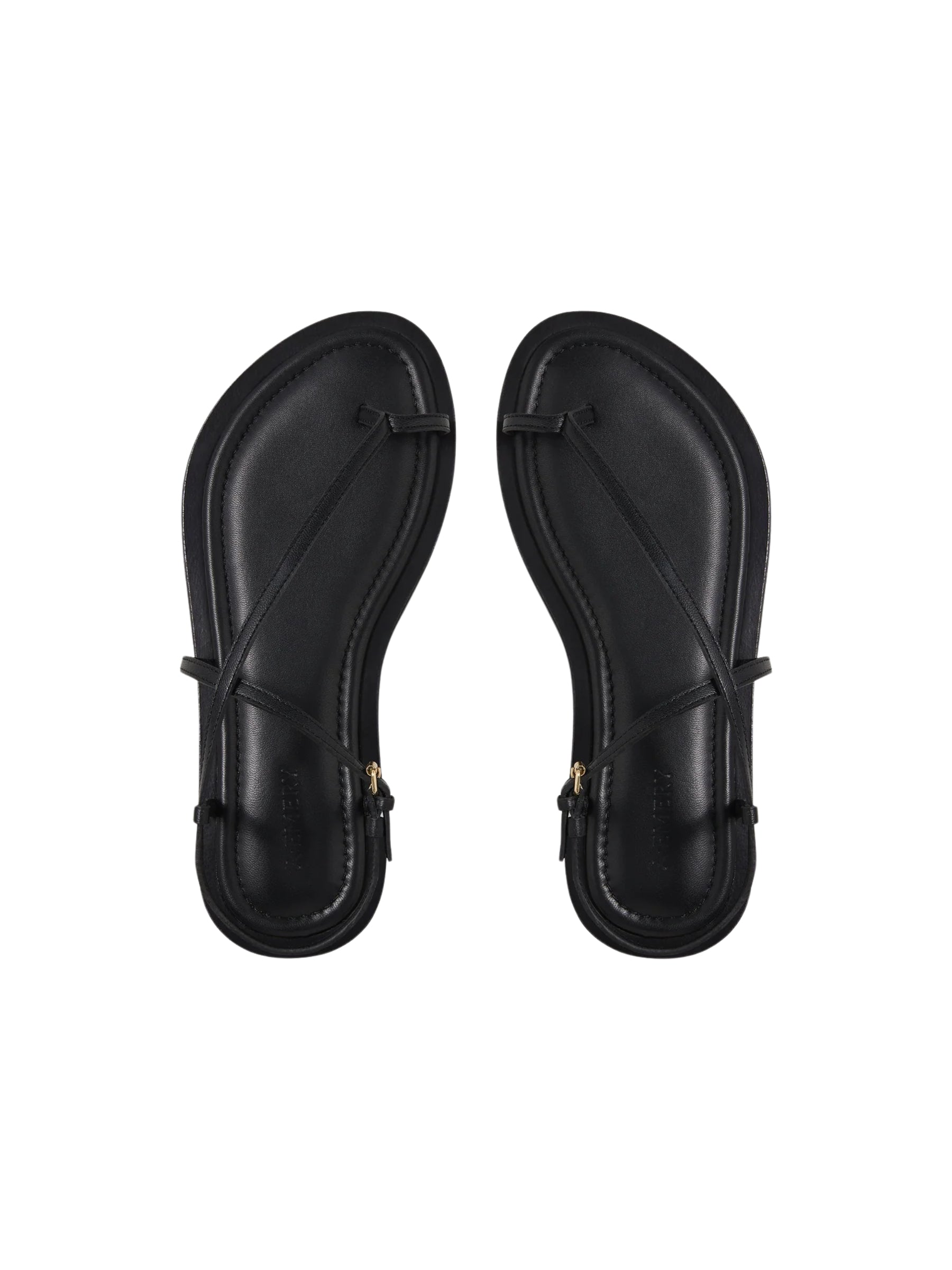 A.Emery | The Reef Sandal in Black