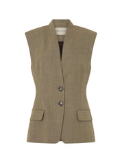 Camilla and Marc | Halden Vest